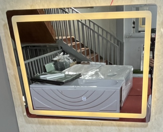 Gương điện KT 60x80 Maxxa